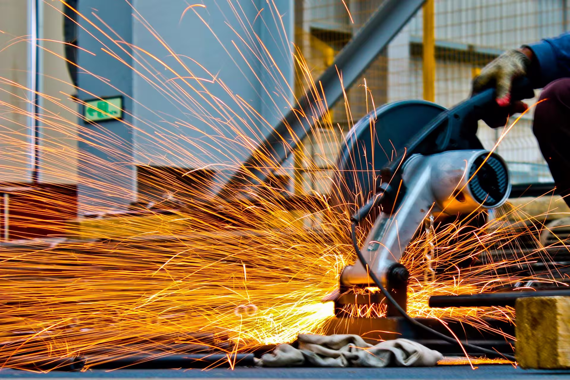 Carpintería metálica: soluciones estructurales y arquitectónicas en metal