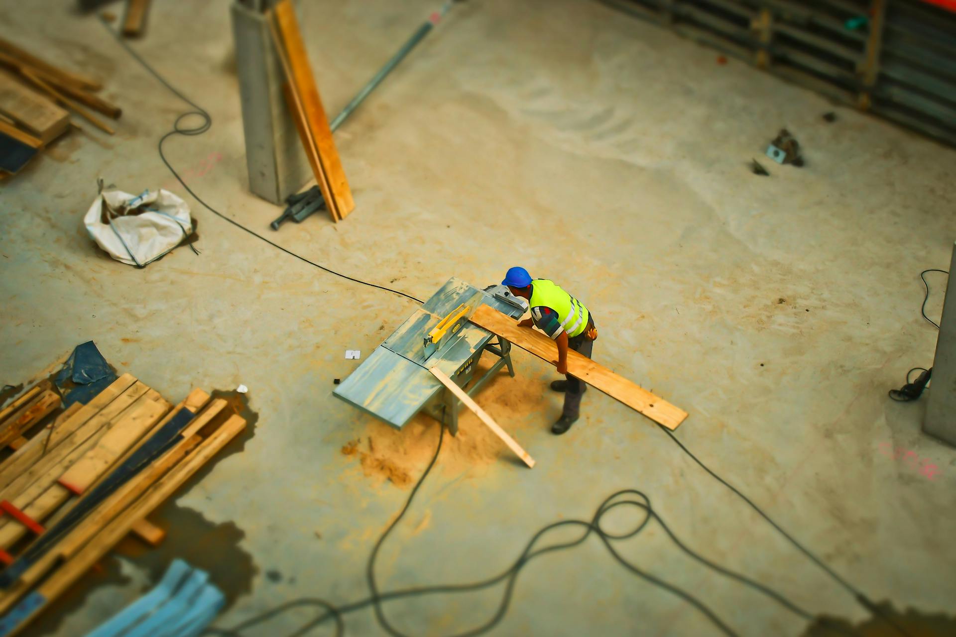 Proyectos de edificaciones: planificación y desarrollo integral de obras de construcción